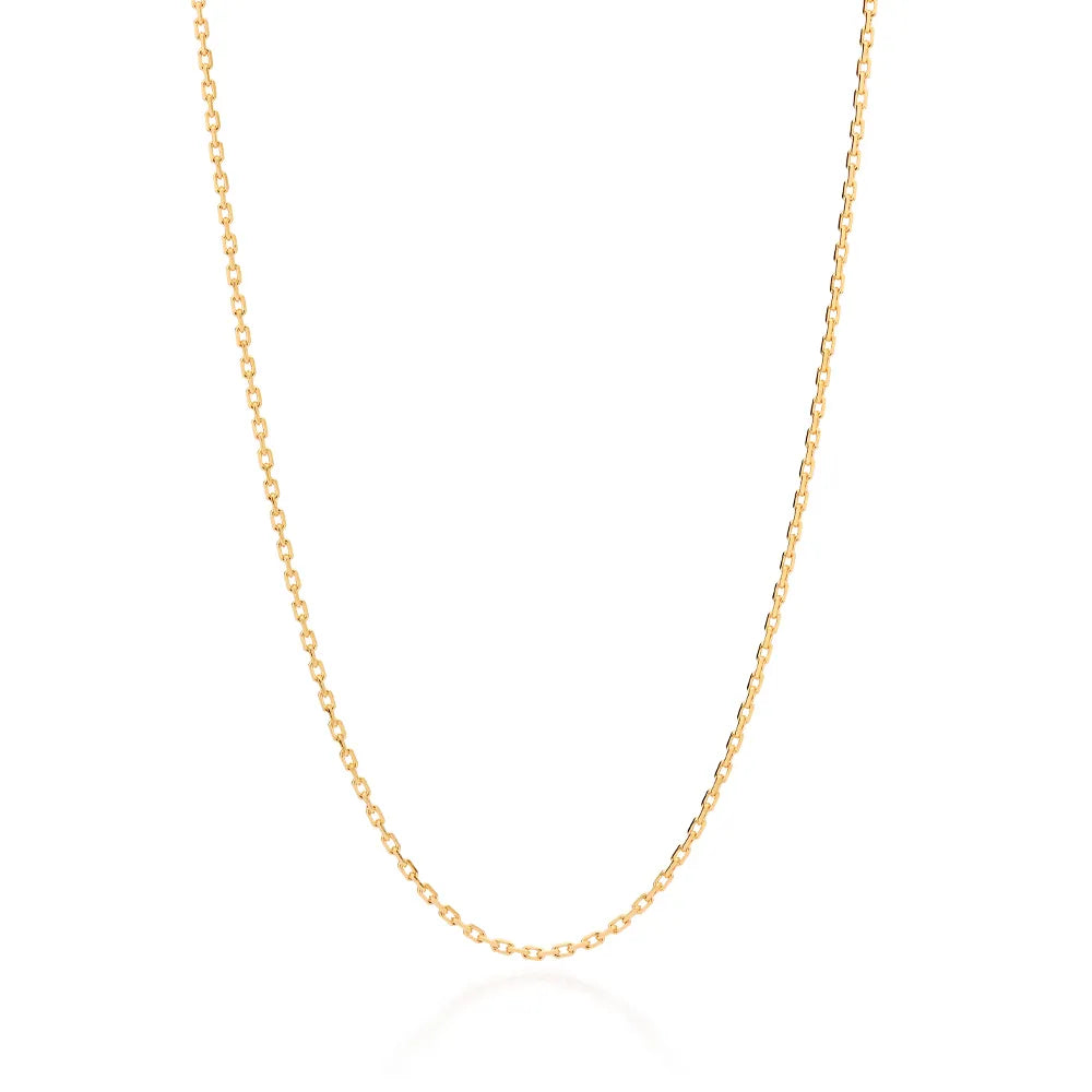 CORDÃO BANHADO A OURO 18K - TAM.70 5325957000 5325957000