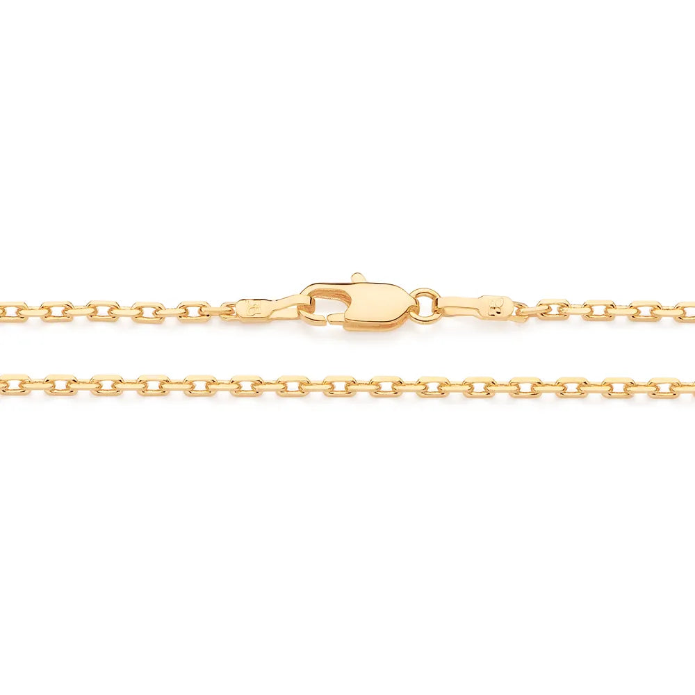 CORDÃO BANHADO A OURO 18K - TAM.70 5325957000 5325957000