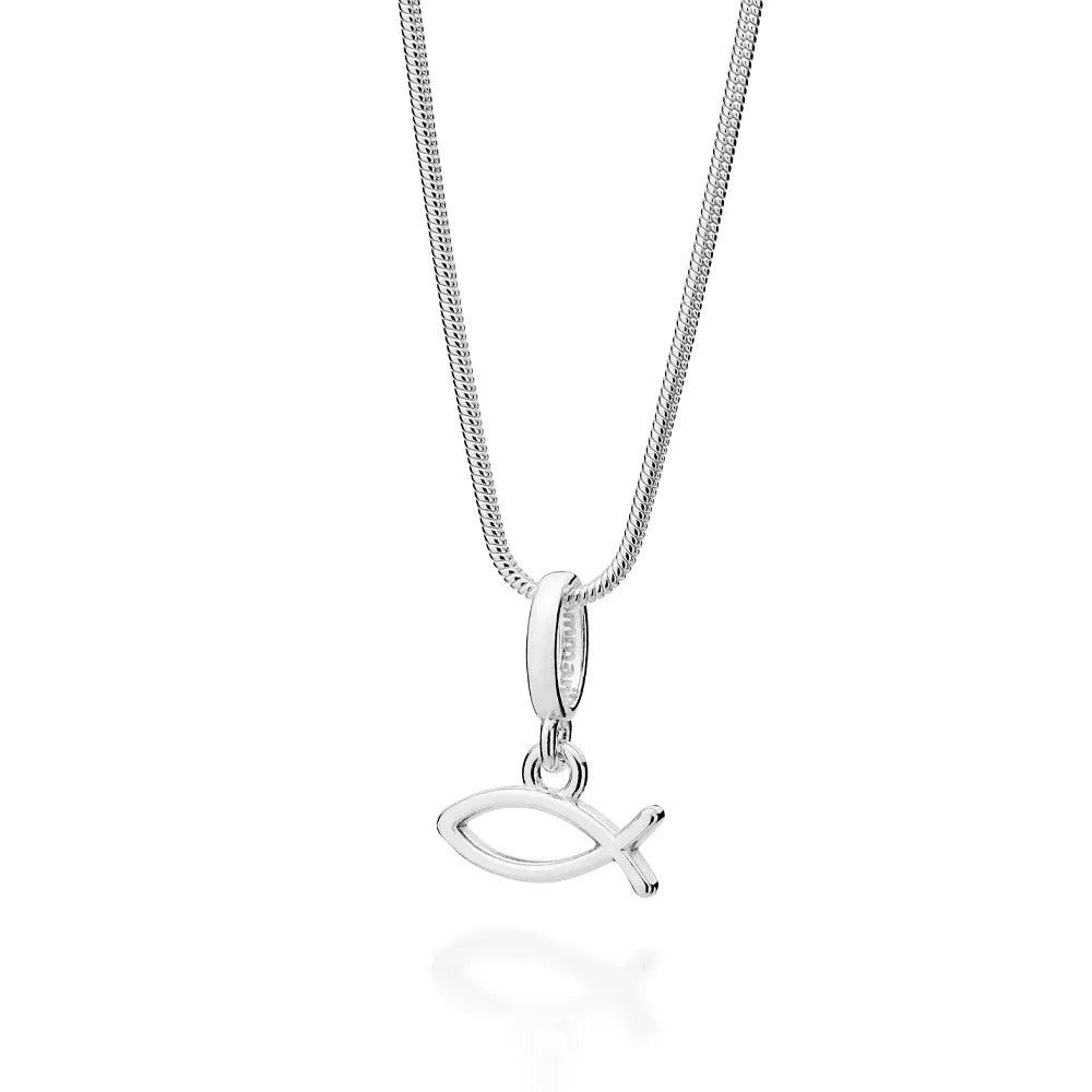 PINGENTE JESUS DE PRATA MACIÇA 925 - TAM.ÚNICO 8402860000 8402860000