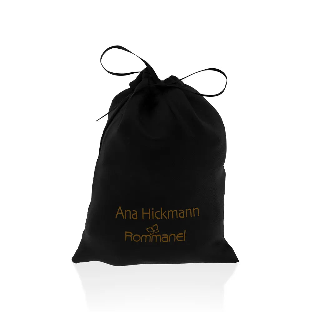 GARGANTILHA FLORES BANHADO A OURO 18K - TAM.60 5325946000 5325946000