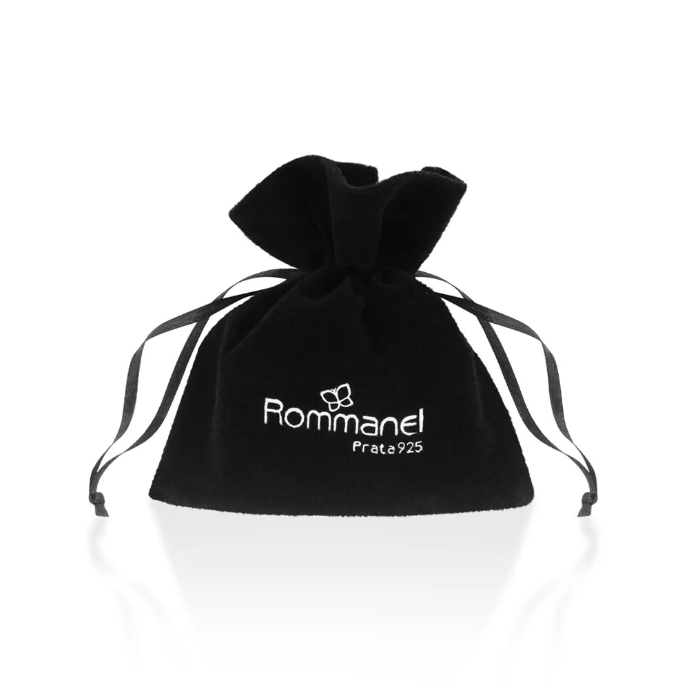 MAXI ANEL DE PRATA MACIÇA 925 COM ZIRCÔNIAS 8103671827