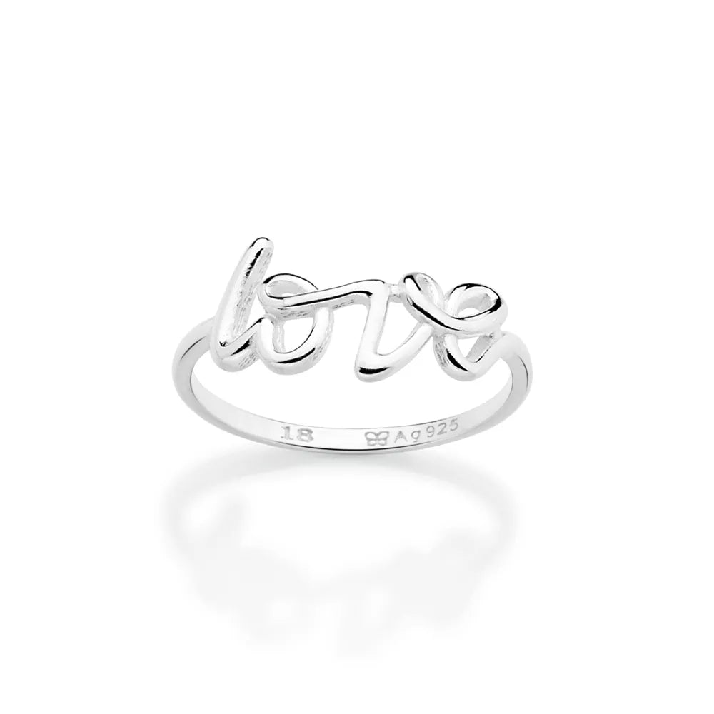 ANEL SKINNY LOVE DE PRATA MACIÇA 925 8103621200