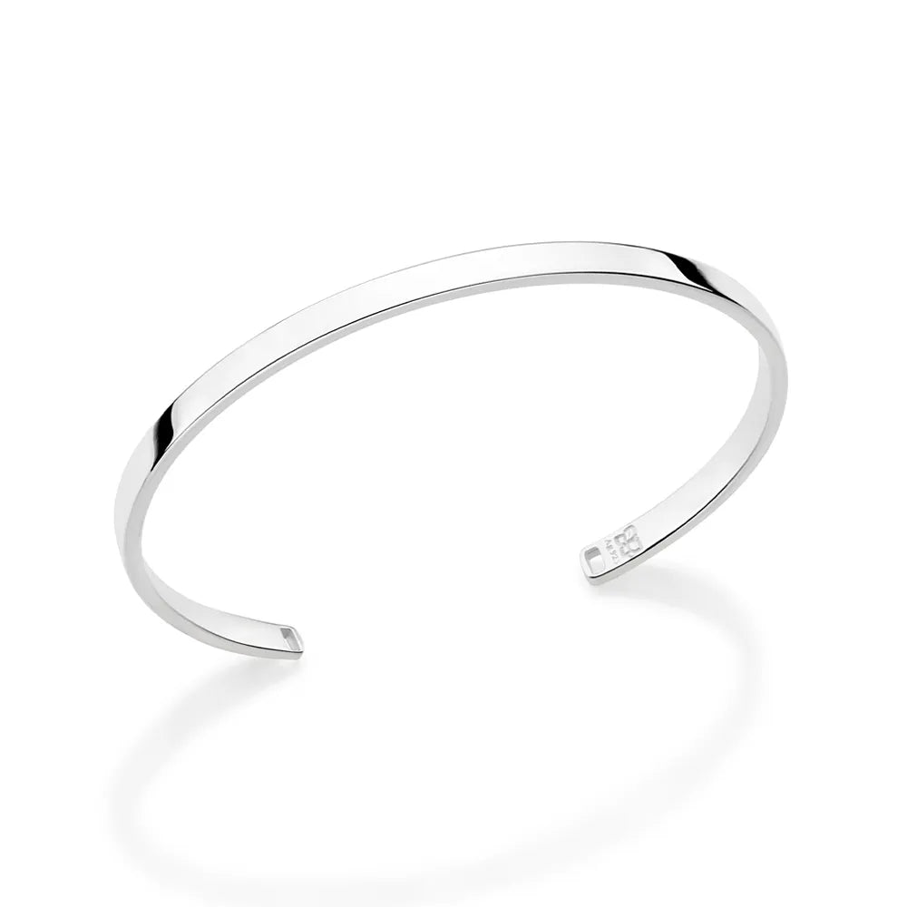 BRACELETE DE PRATA MACIÇA 925 - TAM.65 8500896500