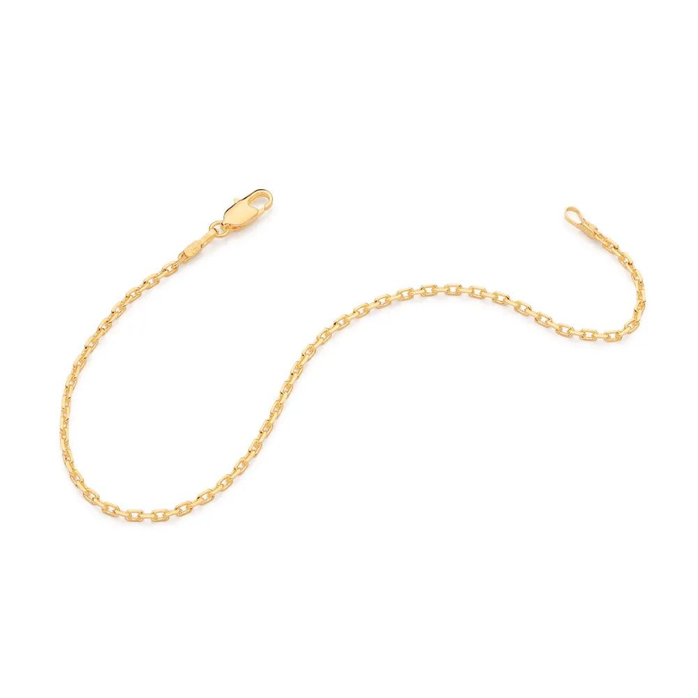 PULSEIRA BANHADA A OURO 18K - TAM.16 5522091600 5522091600