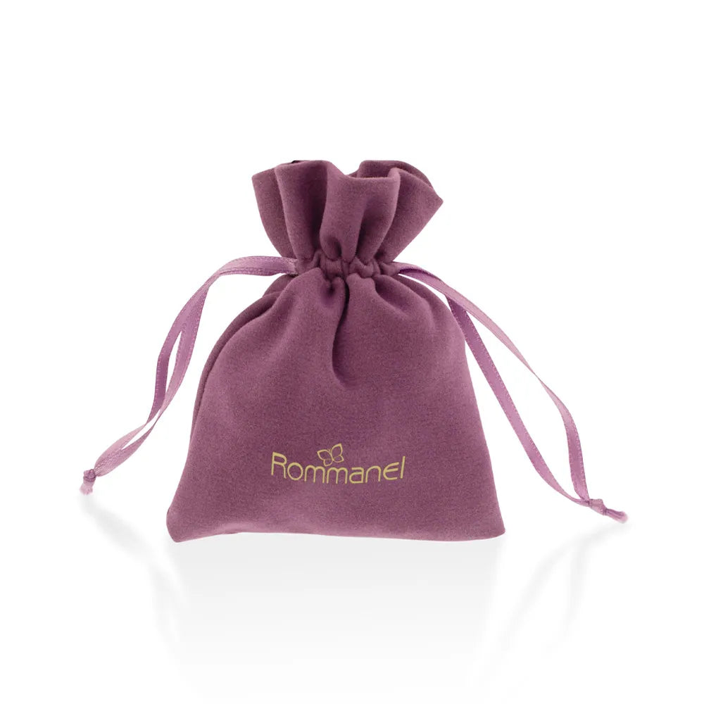 PULSEIRA TRIPLA DEZ MANDAMENTOS BANHADA A OURO 18K - TAM.19 5522281900 5522281900